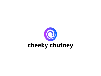 cheeky chutney  logo design by Greenlight