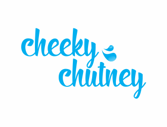cheeky chutney  logo design by eagerly