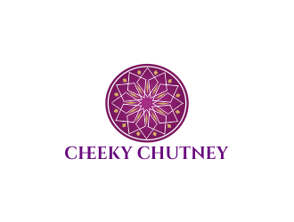 cheeky chutney  logo design by Greenlight