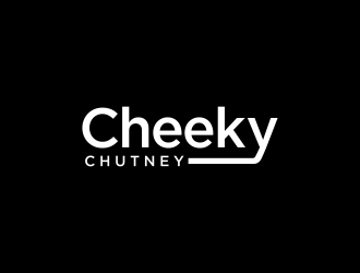 cheeky chutney  logo design by dewipadi