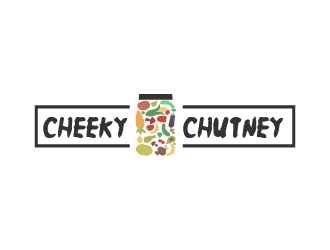 cheeky chutney  logo design by createdesigns