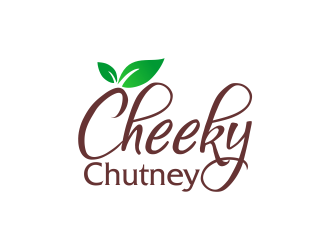 cheeky chutney  logo design by sanwary