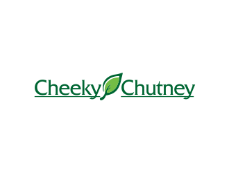 cheeky chutney  logo design by sanwary