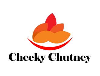 cheeky chutney  logo design by mckris