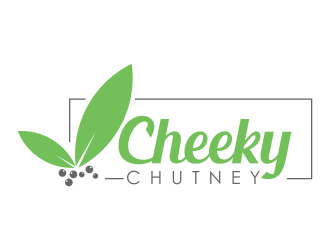 cheeky chutney  logo design by qqdesigns