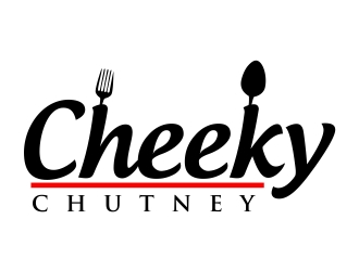 cheeky chutney  logo design by mckris