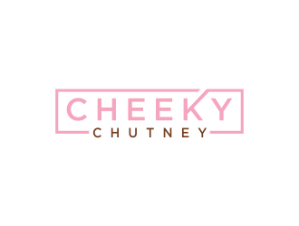 cheeky chutney  logo design by afra_art