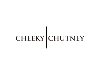 cheeky chutney  logo design by Nurmalia
