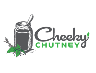 cheeky chutney  logo design by scriotx