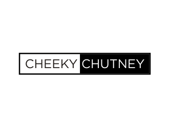 cheeky chutney  logo design by Nurmalia