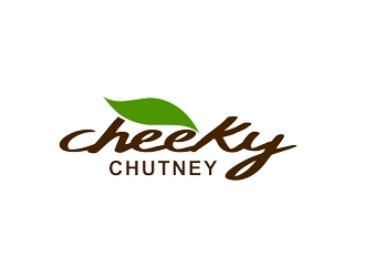 cheeky chutney  logo design by bougalla005