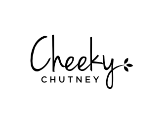 cheeky chutney  logo design by nurul_rizkon