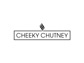 cheeky chutney  logo design by nurul_rizkon
