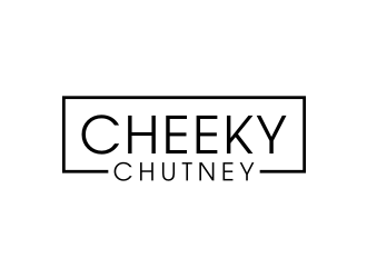 cheeky chutney  logo design by nurul_rizkon