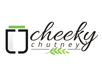 cheeky chutney  logo design by rgb1