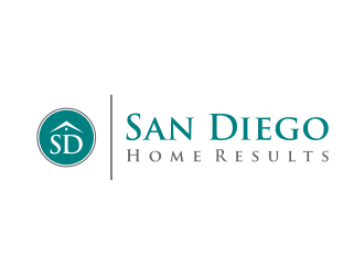 San Diego Home Results logo design by asyqh