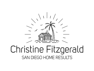 San Diego Home Results logo design by cikiyunn
