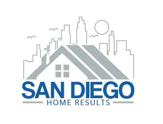 San Diego Home Results logo design by czars