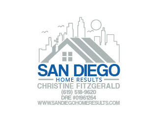 San Diego Home Results logo design by czars