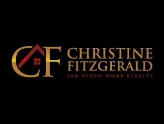 San Diego Home Results logo design by abss