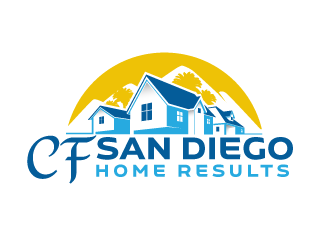 San Diego Home Results logo design by scriotx