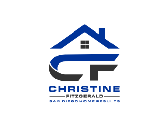 San Diego Home Results logo design by Zhafir