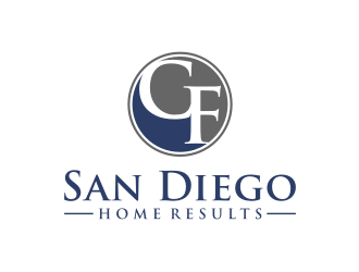 San Diego Home Results logo design by nurul_rizkon