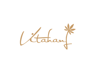vitahanf logo design by serprimero