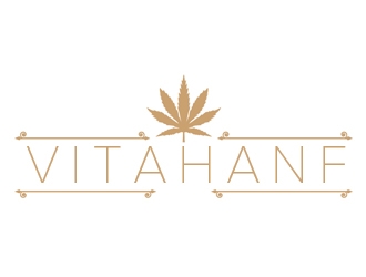 vitahanf logo design by samueljho