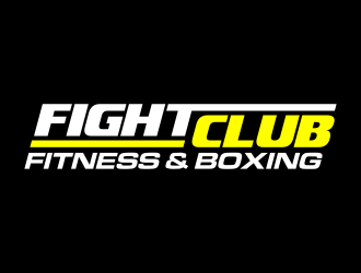 FIGHT CLUB FITNESS & BOXING logo design by ingepro