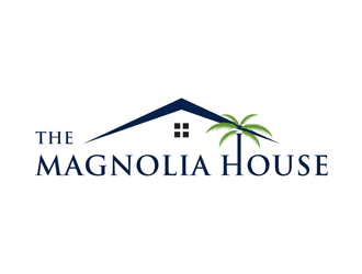 The Magnolia House logo design by alby