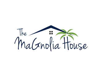 The Magnolia House logo design by alby
