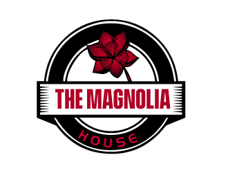 The Magnolia House logo design by tec343