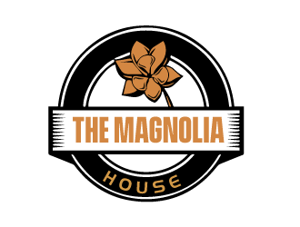 The Magnolia House logo design by tec343