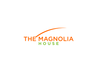 The Magnolia House logo design by bricton