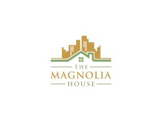 The Magnolia House logo design by kaylee