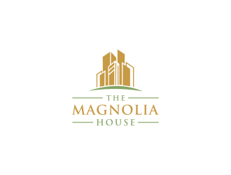 The Magnolia House logo design by kaylee