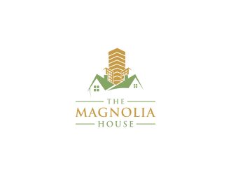 The Magnolia House logo design by kaylee