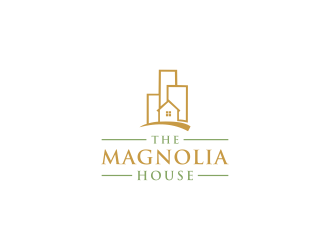 The Magnolia House logo design by kaylee