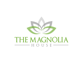 The Magnolia House logo design by done