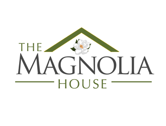 The Magnolia House logo design by kunejo