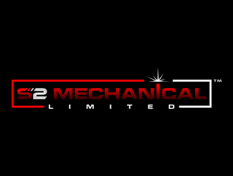 S2 Mechanical Ltd. logo design by bluevirusee