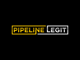 Pipeline Legit Co. logo design by IrvanB