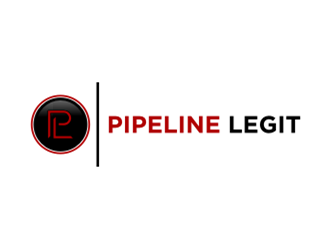 Pipeline Legit Co. logo design by sheilavalencia