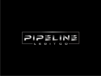 Pipeline Legit Co. logo design by sheilavalencia