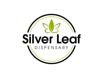 Silver Leaf logo design by JessicaLopes