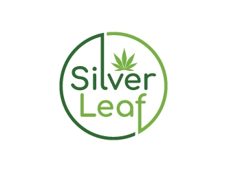 Silver Leaf logo design by lokiasan