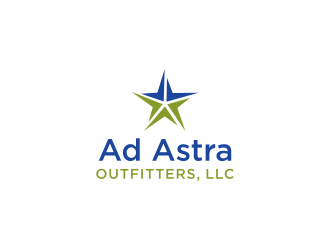 Ad Astra Outfitters, LLC logo design by kaylee