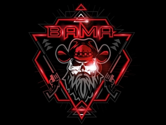 Bama logo design by DreamLogoDesign