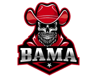 Bama logo design by logoviral